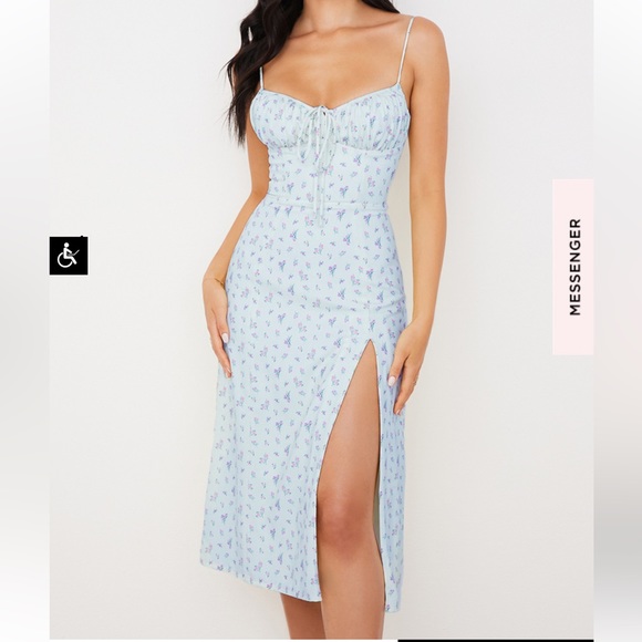 House of CB Carina dress NEW - Picture 3 of 7